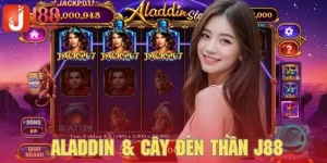 Sơ lược về chủ đề nổ hũ Aladdin & cây đèn thần J88