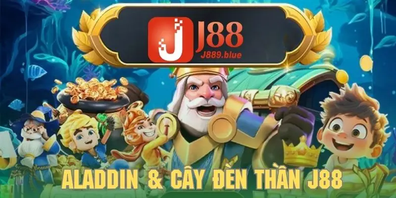 Khám phá các tính năng thưởng độc quyền tại Aladdin & cây đèn thần