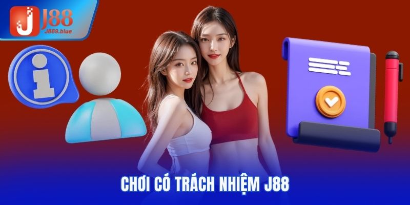 Khám phá quy định chơi có trách nhiệm J88 để bảo vệ quyền lợi cho mình