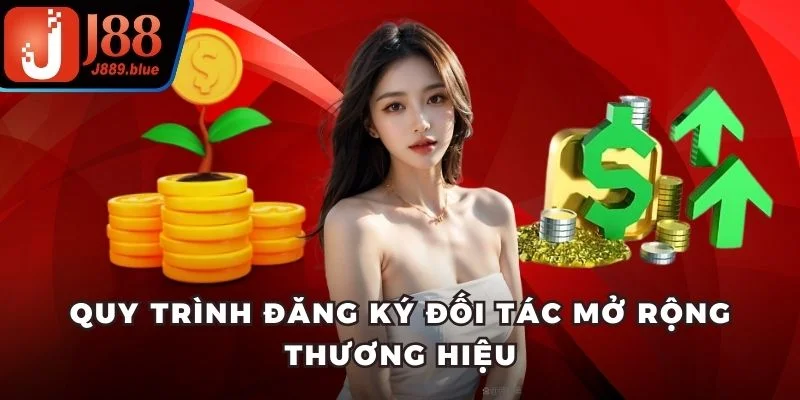 Quy trình đăng ký đối tác mở rộng thương hiệu