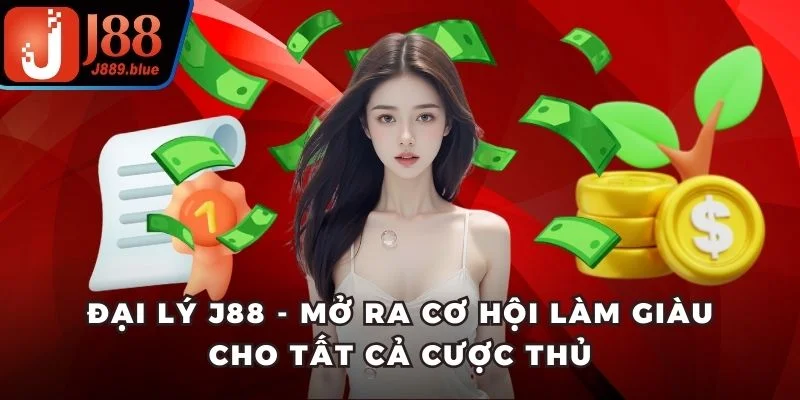 Đại lý J88 là một lựa chọn hấp dẫn cho tất cả người chơi