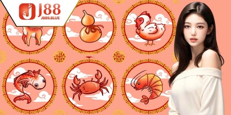 Mẹo chơi game bầu cua tôm cá J88 dễ hiểu cho người chơi