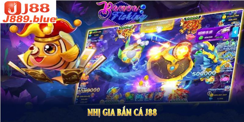 Nhị gia bắn cá 