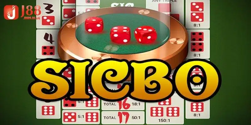 Sicbo J88 - Trò Chơi Đổi Thưởng Siêu Thú Vị